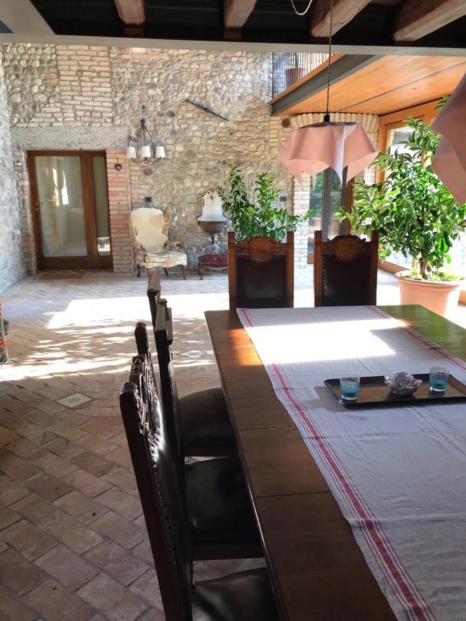 B&B Alle Corti Godega di SantʼUrbano Exterior foto