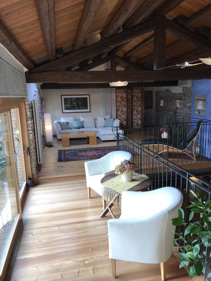 B&B Alle Corti Godega di SantʼUrbano Exterior foto